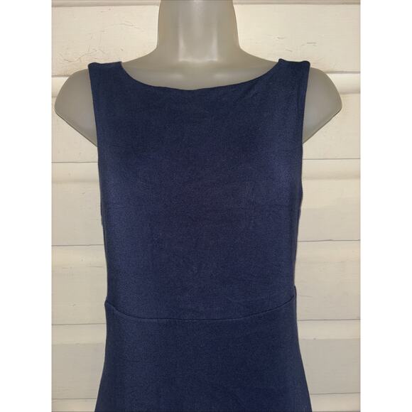 Athleta Modal Blend Sleeveless Pullover Midi Dress Size XS - Picture 2 of 10